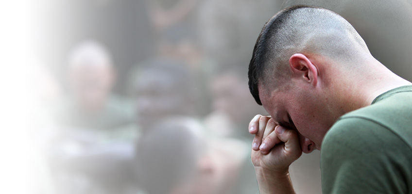 PTSD May be greatest Injury of War