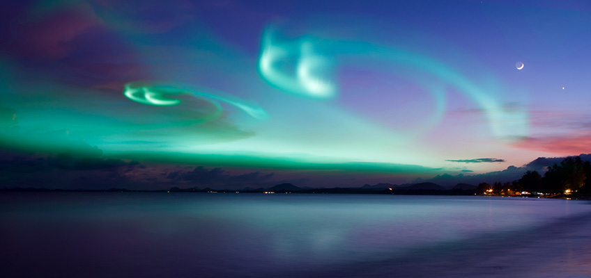 GCI Commentary Earth Atmoshpere, Schumann Resonance and the Ionosphere