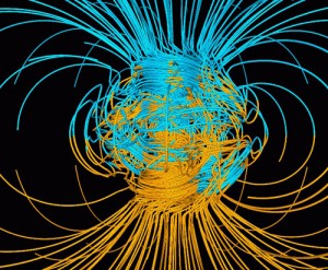 HMI Blog GCI Commentaries - The Impact of Magnetic Pulsations on Humans and Animals - earths-magnetic-fields-nasa