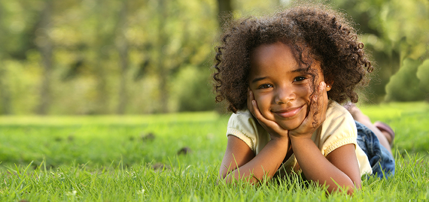 3-Year-Old Shines With Children and Adults