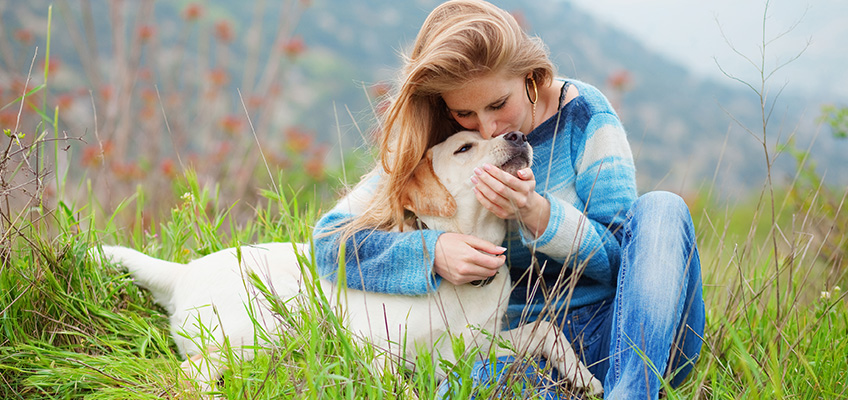 Pets: Making a Connection That&#39;s Healthy for Humans | HeartMath Institute