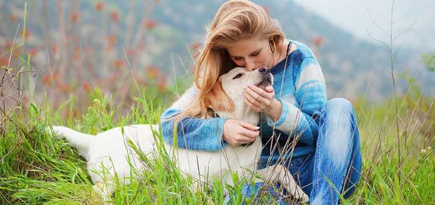 Pets: Making a Connection That’s Healthy for Humans