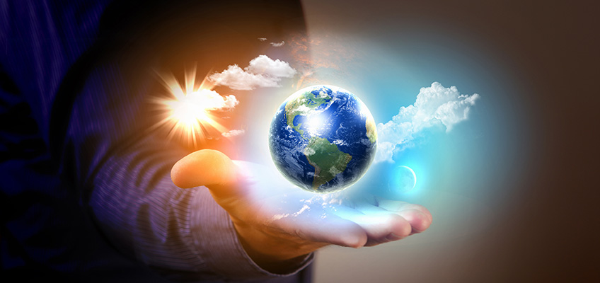 Establishing the New Paradigm 2013 and Ongoing Global Earth Changes |  HeartMath Institute