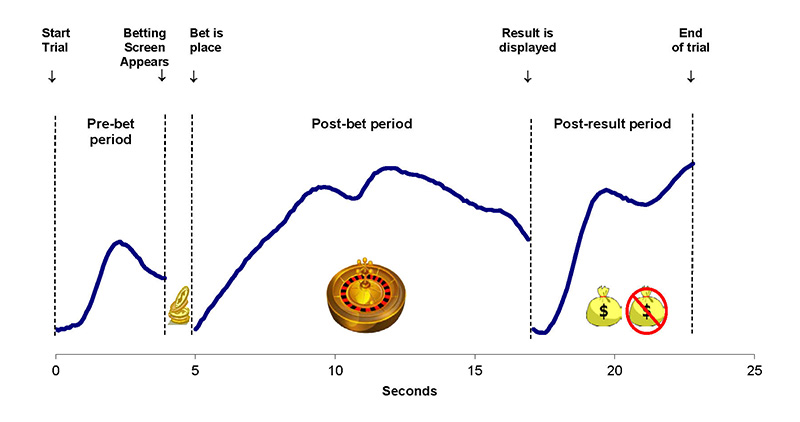 HMI New Study Further Supports Intuition Gambling graph