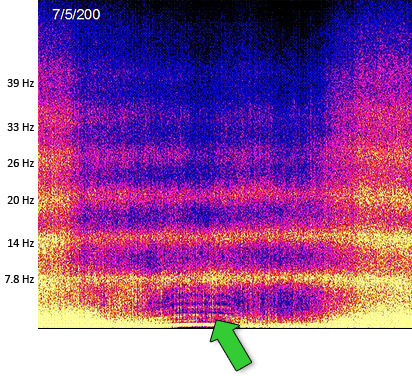  Global Coherence Research The Science of Interconnectivity Diagram_spectrogram_ciontinous_pulsations_schumann