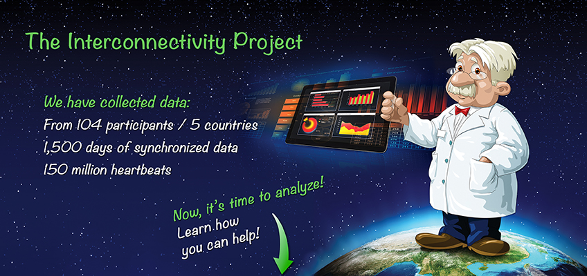 Interconnectivity project blog fundraising research