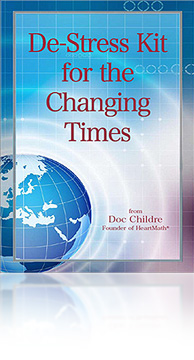 De-Stress Kit for the Changing Times