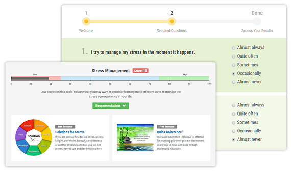 Personal Well-Being Survey