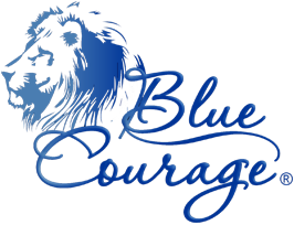 Blue Courage