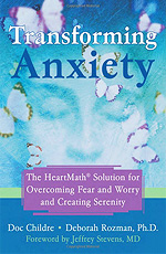 Transforming Anxiety