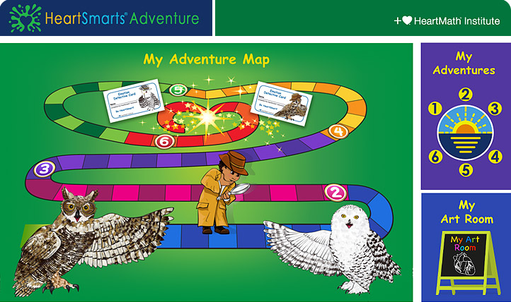 HeartSmarts Adventure