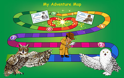 My Adventure Map My Adventure Map