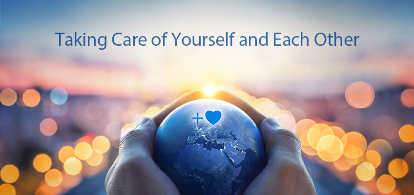 Special Care Focus Taking Care of Yourself and Others blog