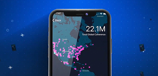 Introducing the Global Coherence App