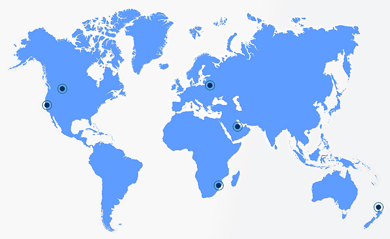 Global Coherence Monitoring System (GCMS)