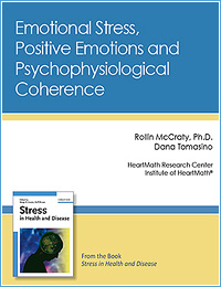 Emotional Stress, Positive Emotions, and Psychophysiological Coherence