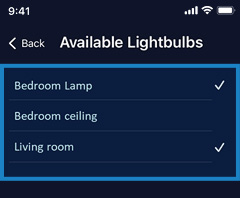 Settings Settings