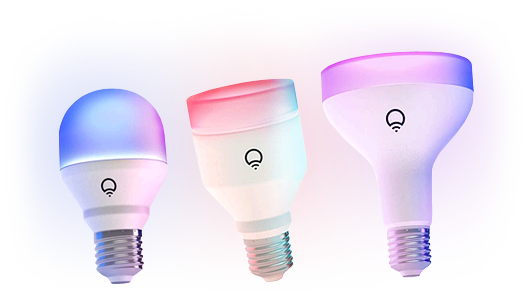 LIFX Lightbulbs