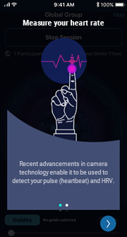 Measure Your Heart Rate