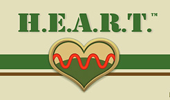 HeartMath Education and Resilience Training (H.E.A.R.T.)