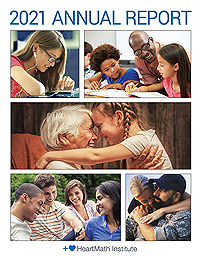 2021 HeartMath Institute Annual Report