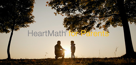 Introducing HeartMath for Parents!