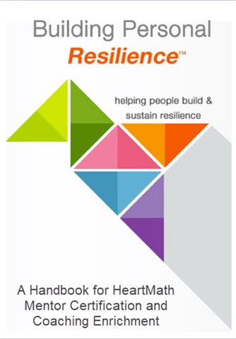Building Personal Resilience