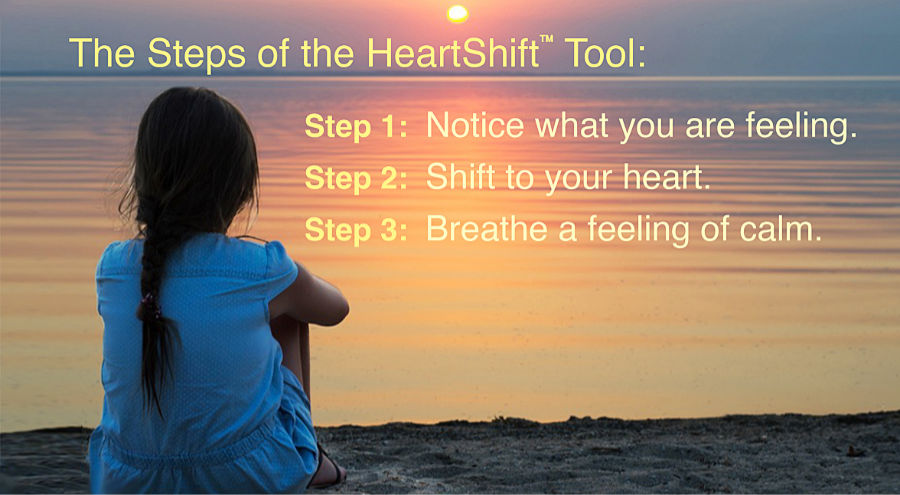 HeartShift Tool