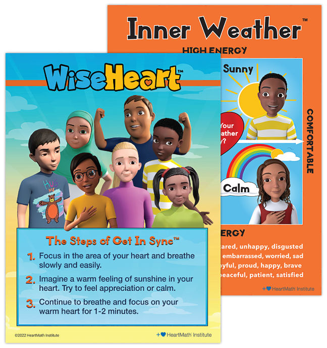 WiseHeart / Inner Weather