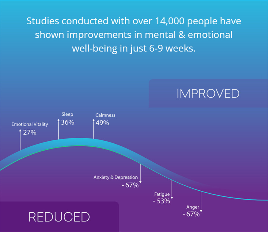 Mental & Emotional Well-Being Mental & Emotional Well-Being
