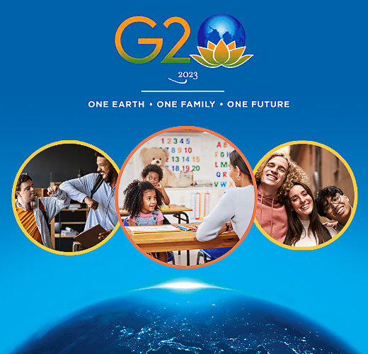 G20 2023 - Helping to Shape Initiatives for Well-Being