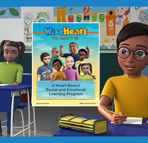WiseHeart for Ages 7-10