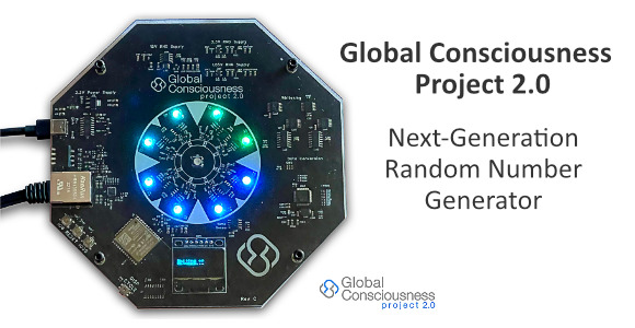 Global Consciousness Project 2.0