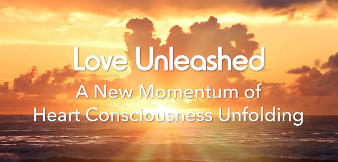 Love Unleashed Retreat, Santa Cruz, CA, May 16‑19, 2024