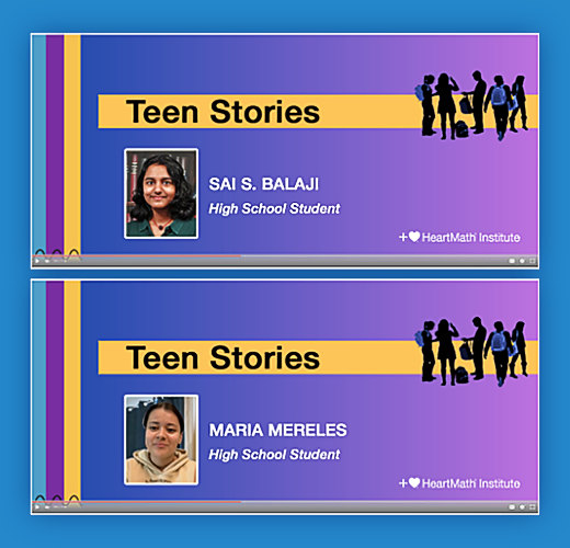 Teen Stories