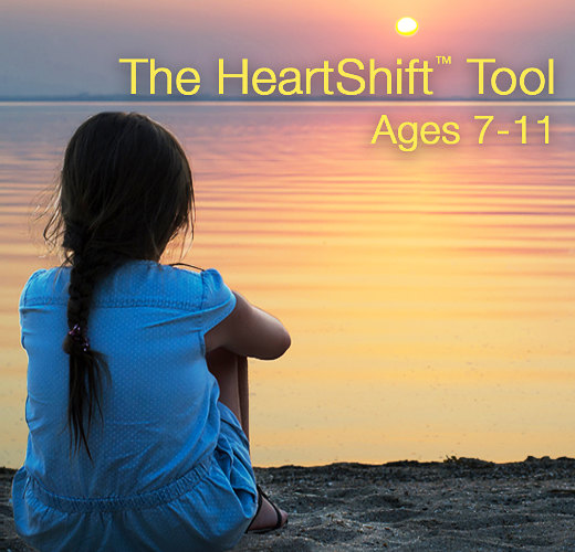 The HeartShift Tool Ages 7-11