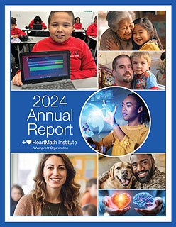 2024 HeartMath Institute Annual Report