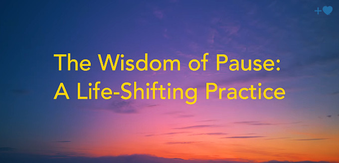 The Wisdom of Pause