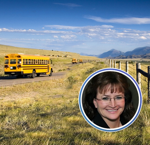 Montana's Rural Teachers Reclaim Well-Being