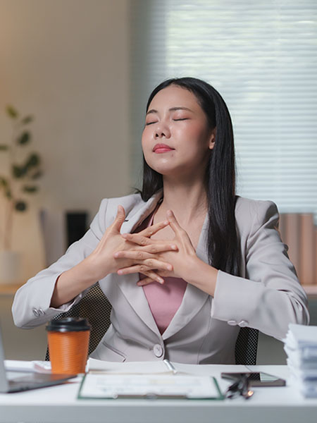 cut through technique resources Heartmath