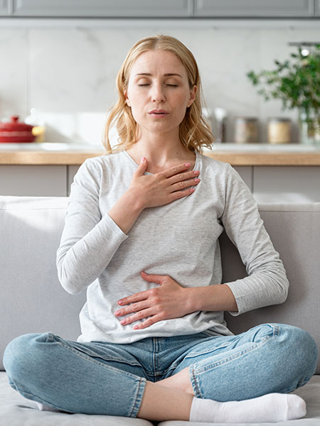 heart brain connection overwhelm resources Heartmath