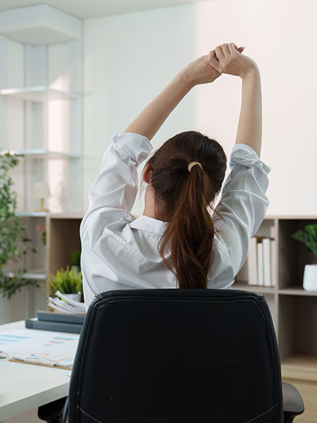 Solution for Job Stress