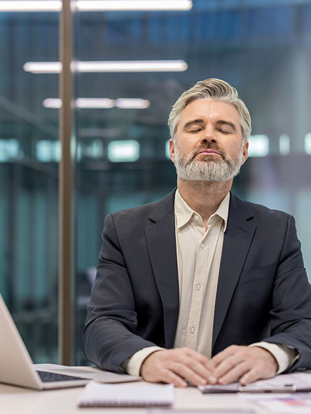 Solution for Job Stress
