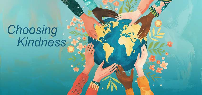Choosing Kindness