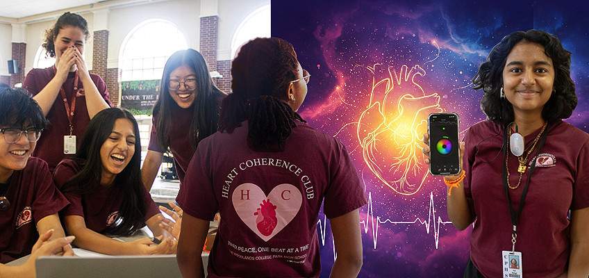 Heart Coherence Club