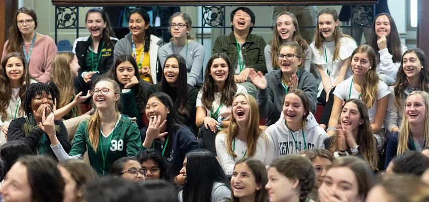 Importance of Well-Being - Kent Place Schools - HeartMath Institute