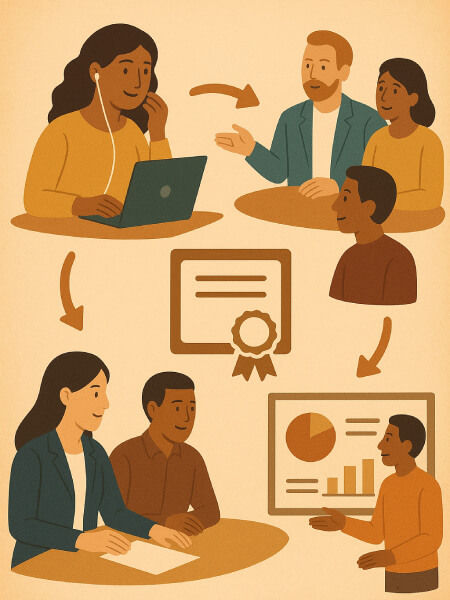 Certification Training-Process