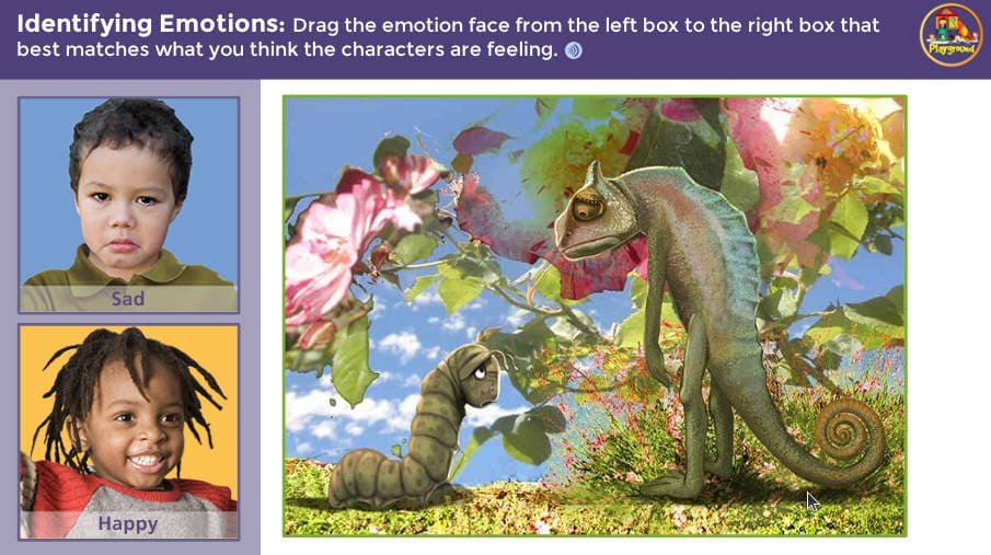 Emotions Sunshine Secret