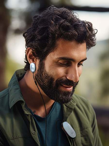 Inner balance coherence plus