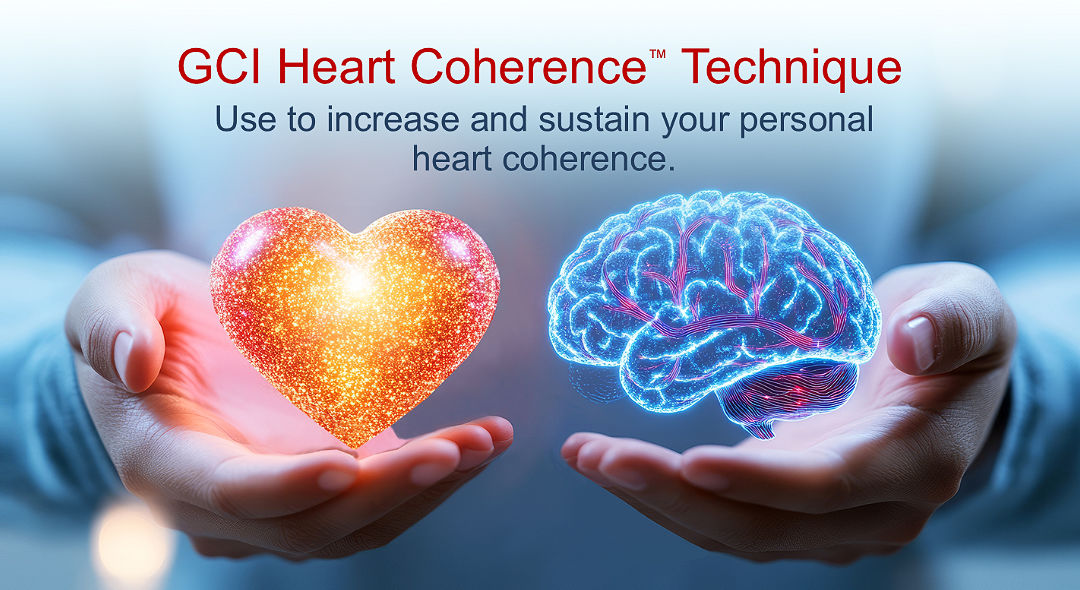 GCI’s Heart Coherence Technique™